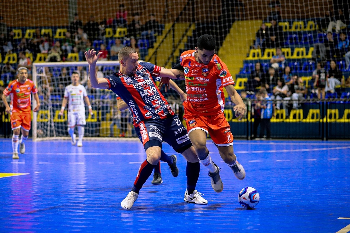 AFI é superada pelo Cascavel Futsal em casa