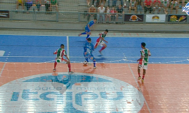 MELHORES MOMENTO: MISSAL 03 X 02 CORONEL VIVIDA