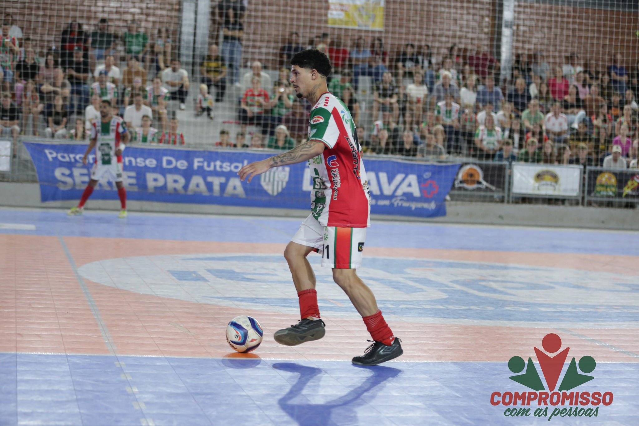 Missal Futsal Enfrenta o Xavantes Neste Domingo Pelas Quartas da Série Prata