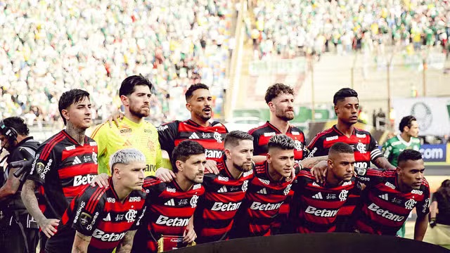 É TETRA! Flamengo entra pra história da América!