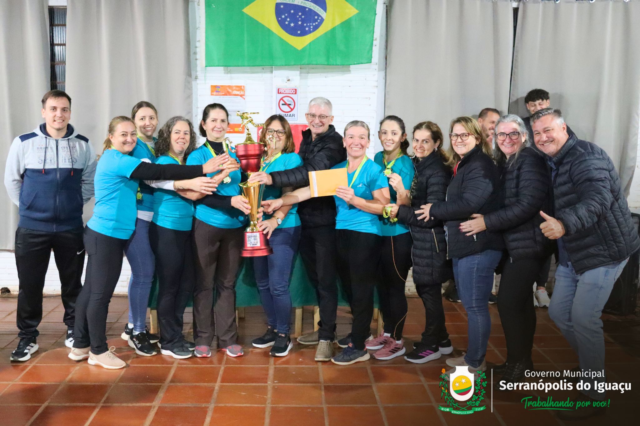 13º Campeonato Municipal de Bocha Feminino chega ao fim com grande participação e jogos emocionantes