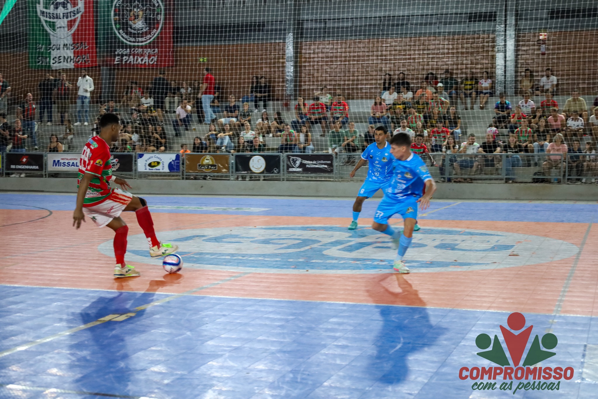 Missal Futsal busca reabilitação contra Dois Vizinhos na Série Prata