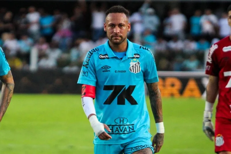 Botafogo provoca Neymar após vitória contra o Santos: "Fez o gol e foi ali✋🏼😝🤚🏼"