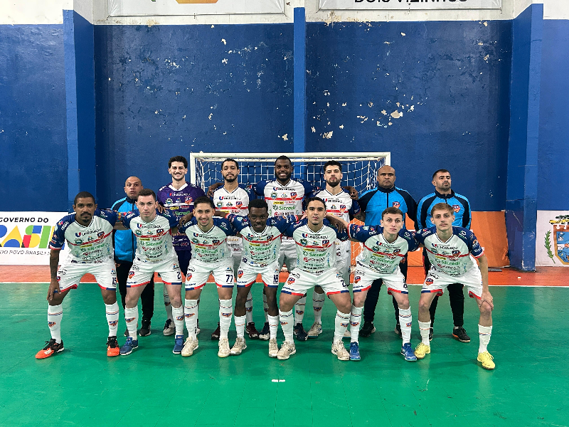 AFI Itaipulândia goleia Dois Vizinhos fora de casa e segue na vice-liderança da Copa O União