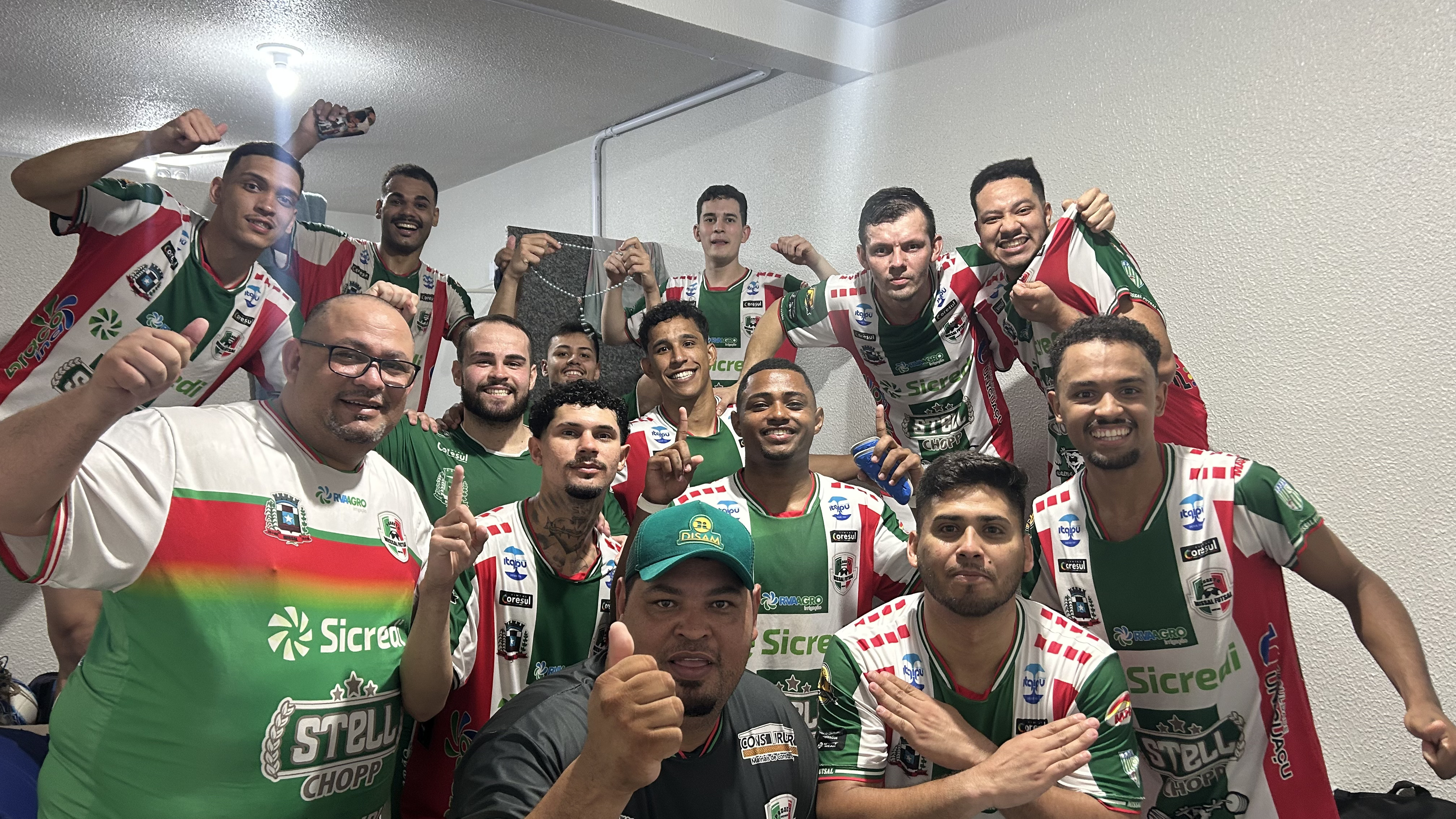 Missal Futsal ainda sonha com o acesso a Série Ouro