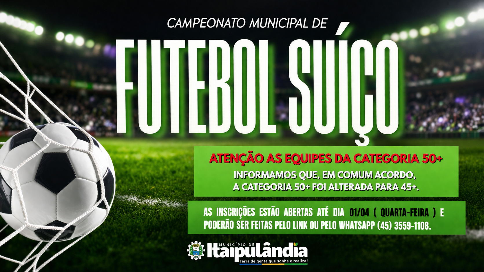 Campeonato municipal de futebol suíço