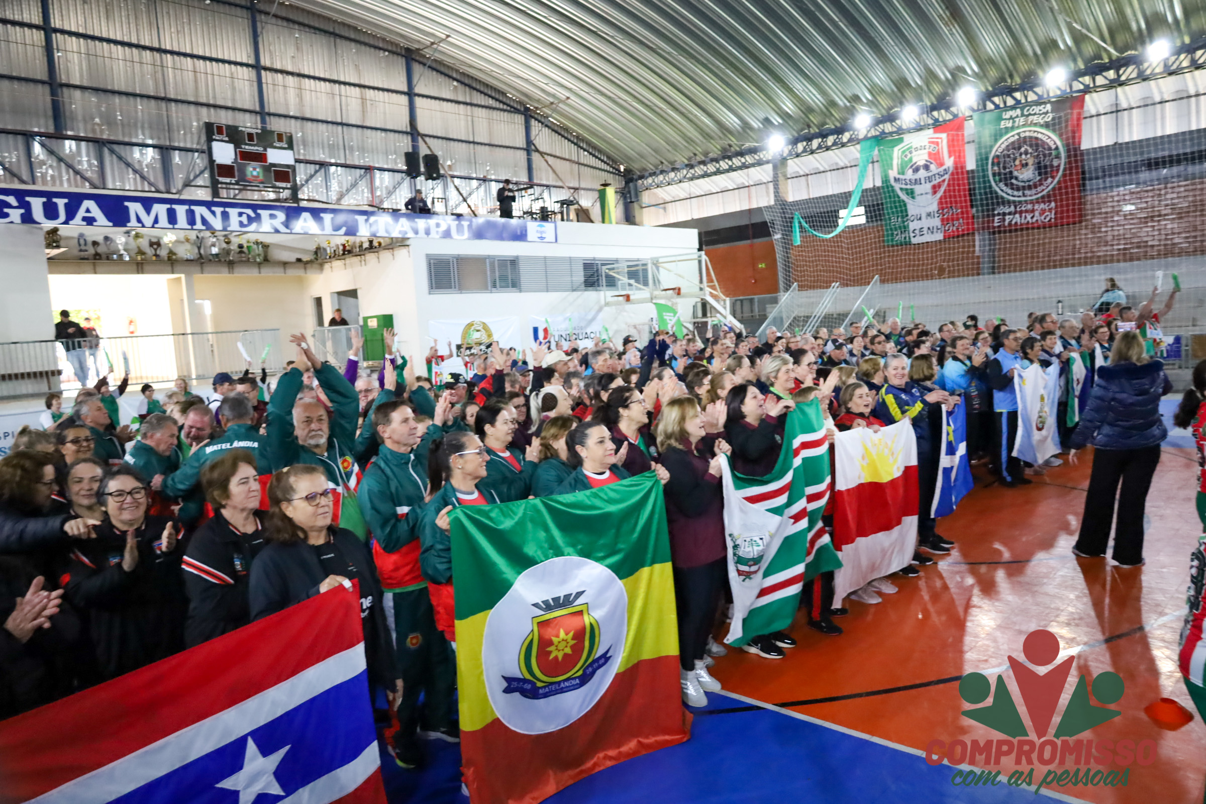 RESULTADOS II CIRCUITO OESTE SICREDI DE VÔLEI CÂMBIO - FINAIS EM MISSAL