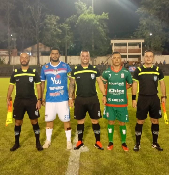 Itaipulândia estreia com vitória na 7ª Copa Oeste de futebol