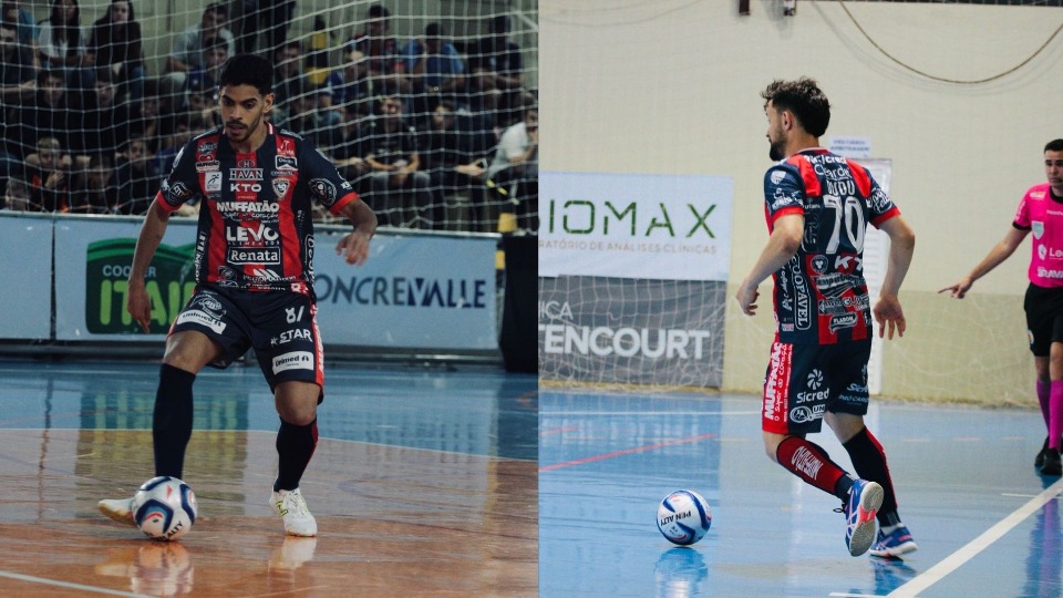 Com gol polêmico e virada no final, Cascavel Futsal vence Ampére na Série Ouro