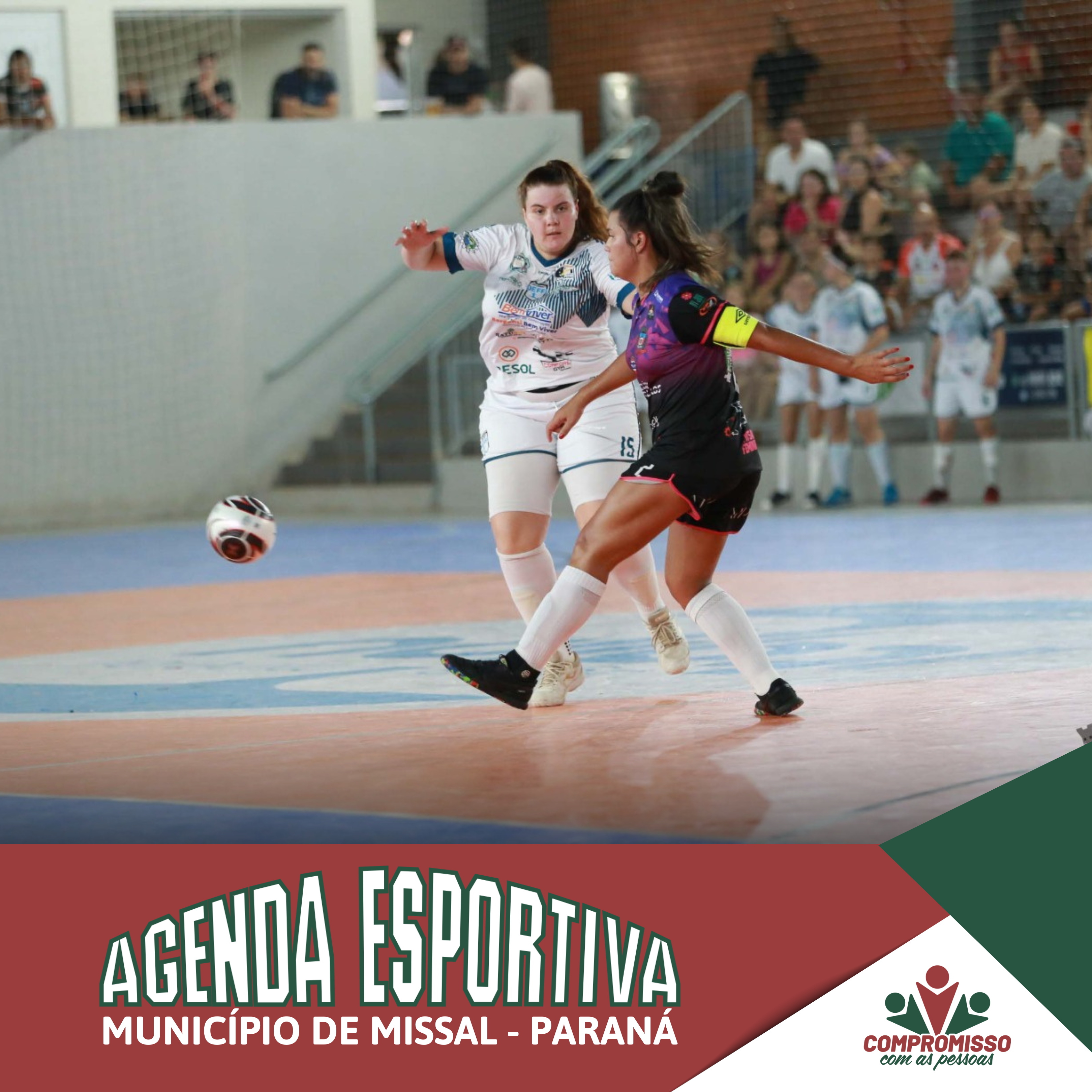 AGENDA ESPORTIVA E RESULTADOS 1ª RODADA DE HANDEBOL - MISSAL