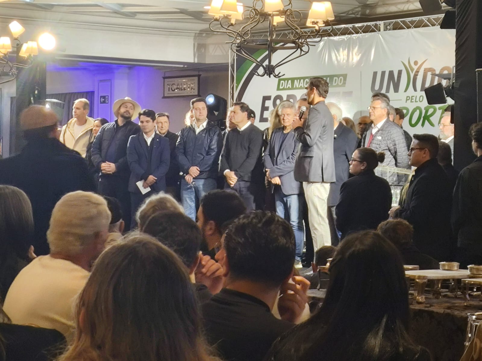 Paraná celebra o Dia Nacional do Esporte com evento oficial