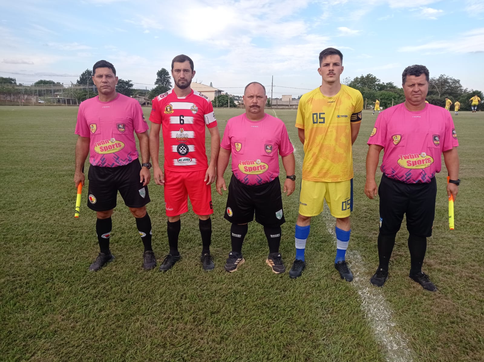 Conhecidos os classificados para o mata mata da Copa Oeste de Futebol