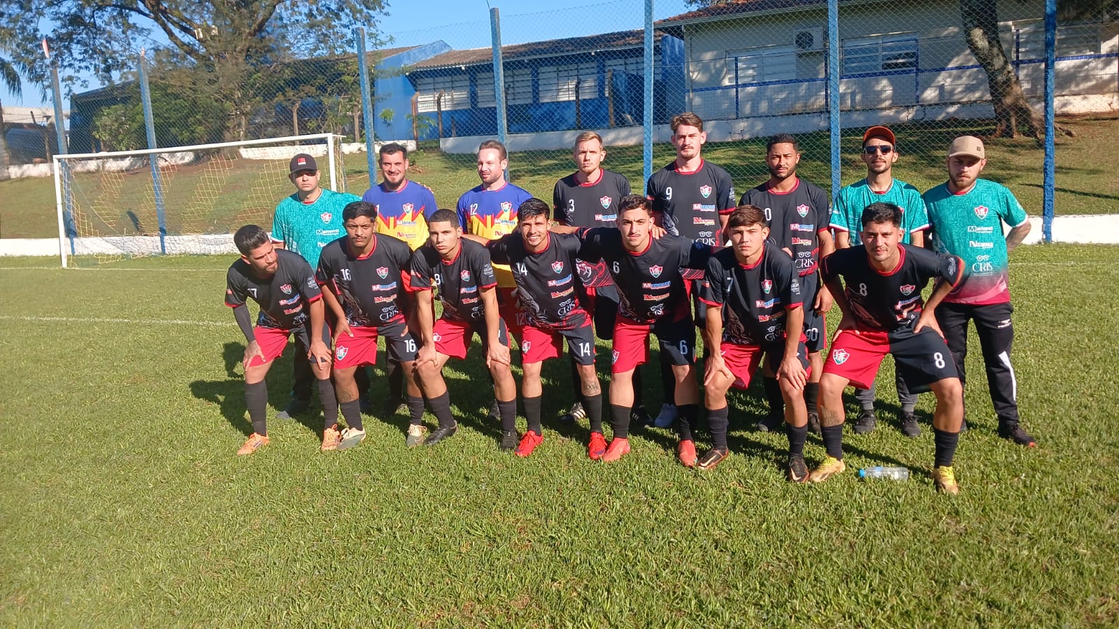 Campeonato Municipal de Futebol Amador de Medianeira tem segunda rodada com muitos gols