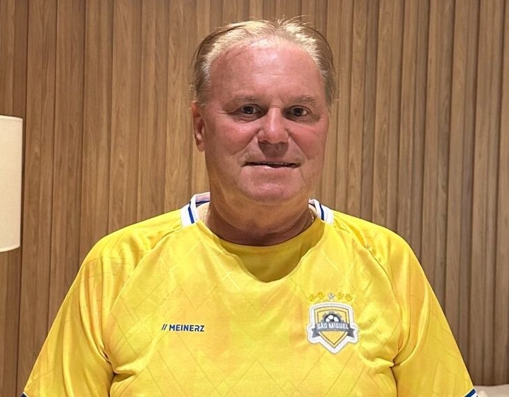 Elusmar Maggi Scheffer firma parceria com São Miguel Futsal