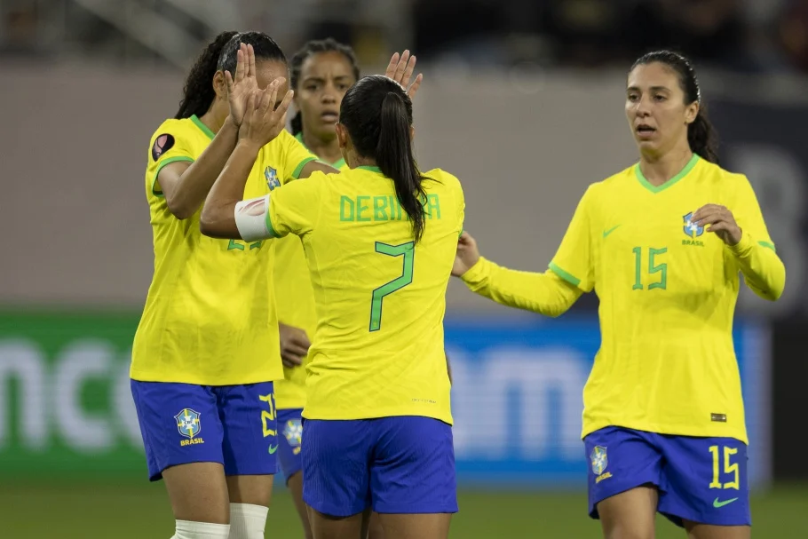 Copa do Mundo Feminina será disputada em 8 cidades do Brasil; veja quais