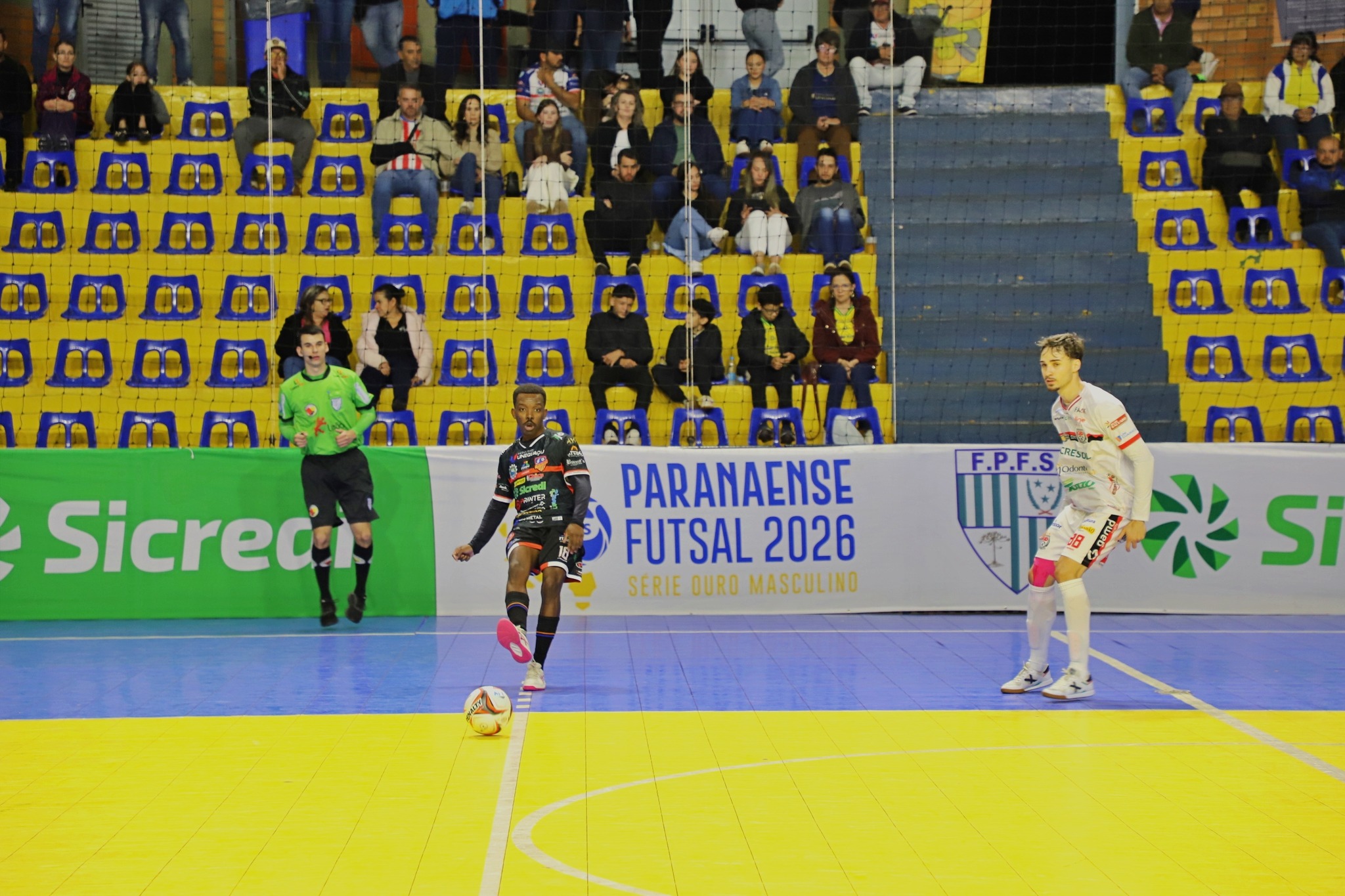 AFI Itaipulândia disputa liderança da Copa União em confronto decisivo fora de casa