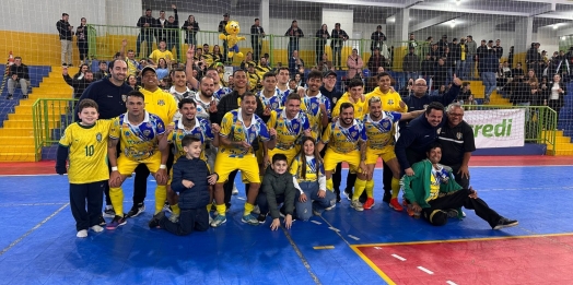 Série Bronze: São Miguel vence o Pitanga por 3 a 1 e sobe na tabela