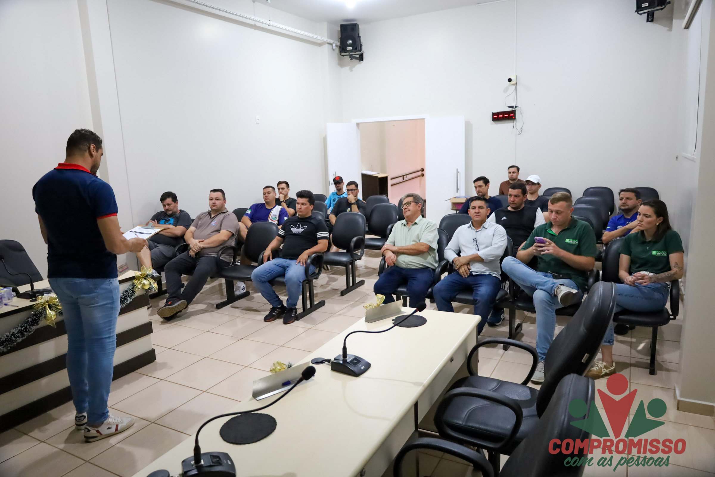 32º Regionalito de Missal tem confirmação de 42 equipes de Futsal para 2026