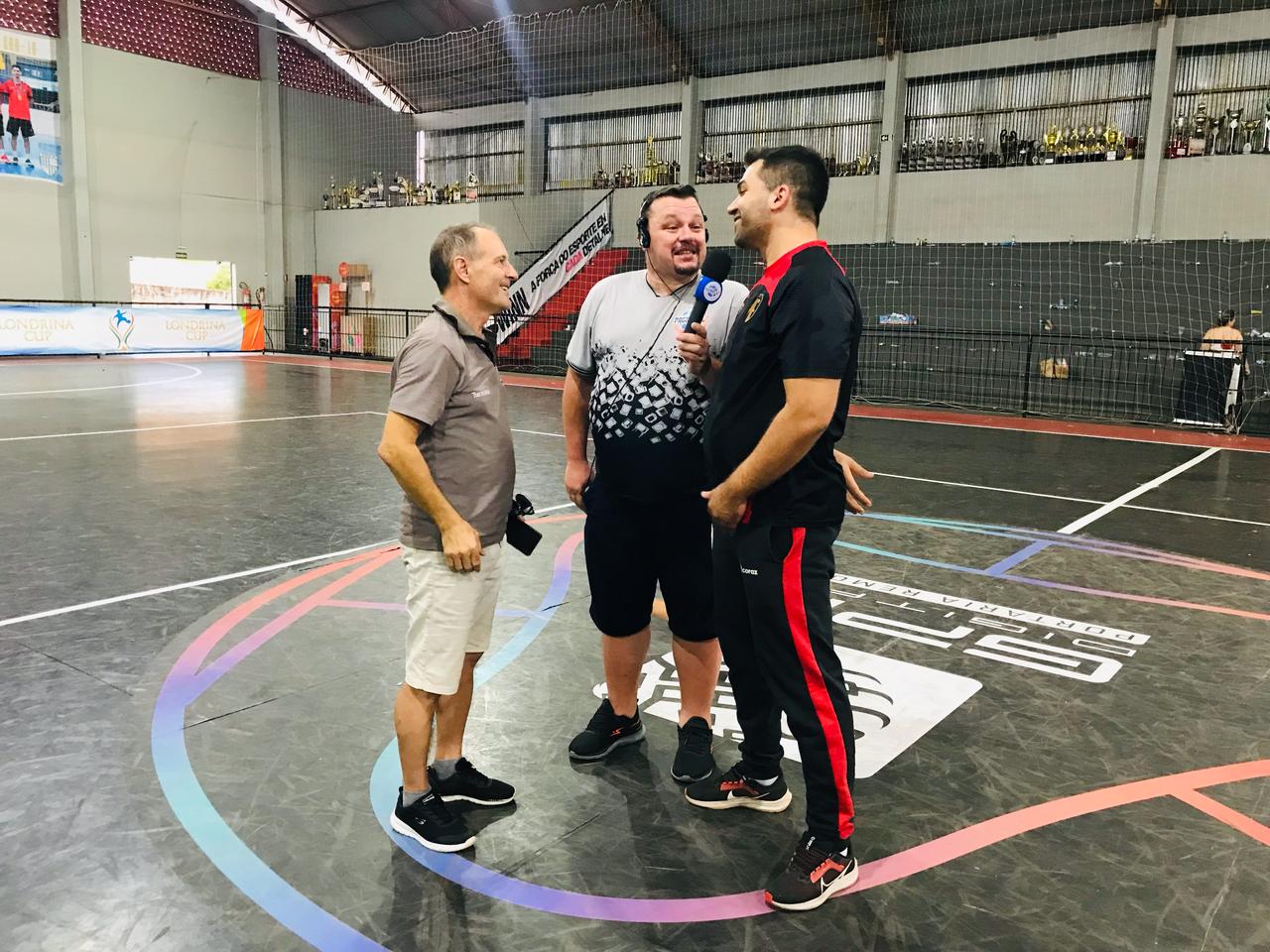 Londrina Cup 2025: Sucesso e Expectativas para o Próximo Ano