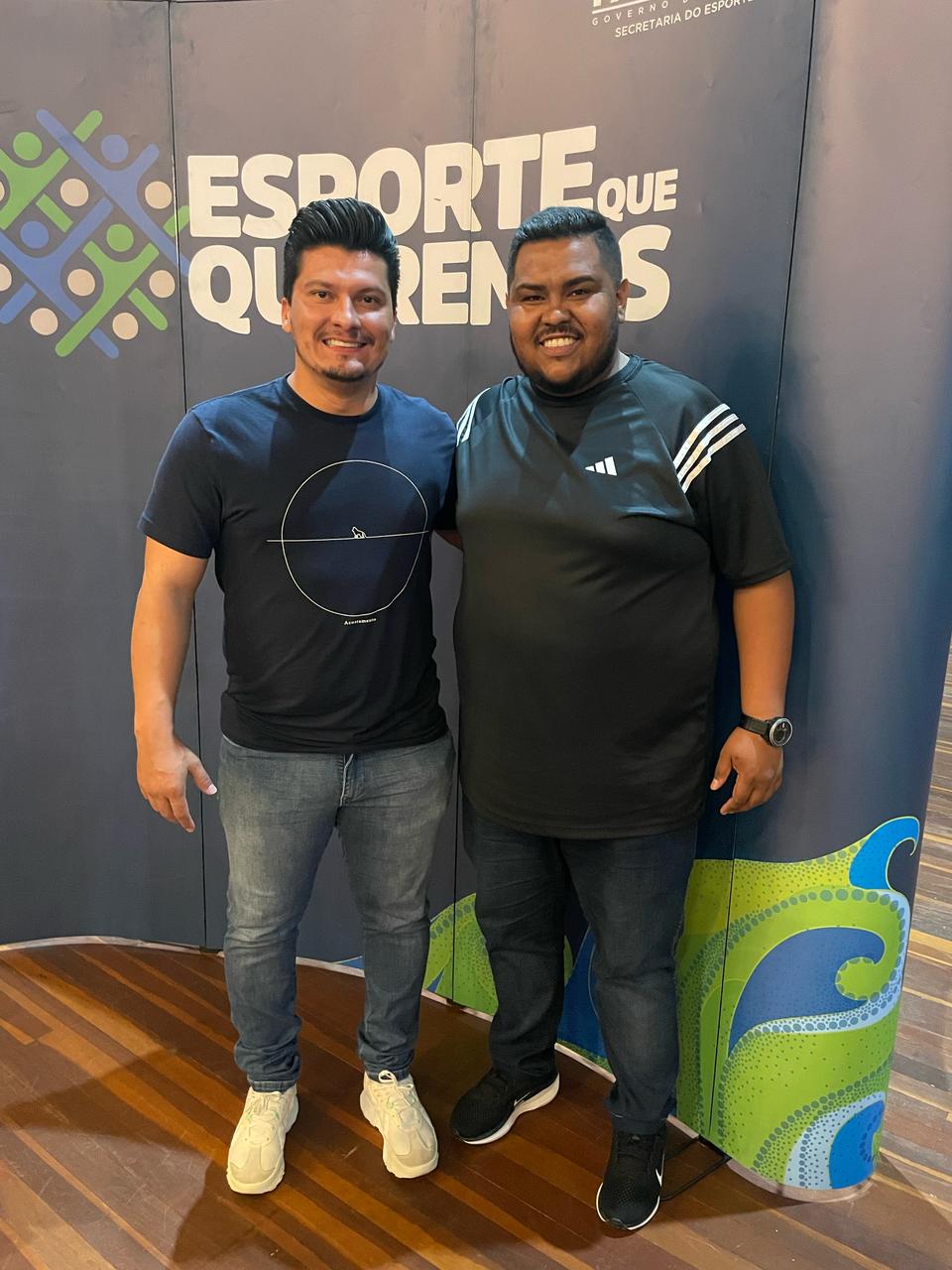 Itaipulândia é representada na Conferência Estadual do Esporte em Toledo