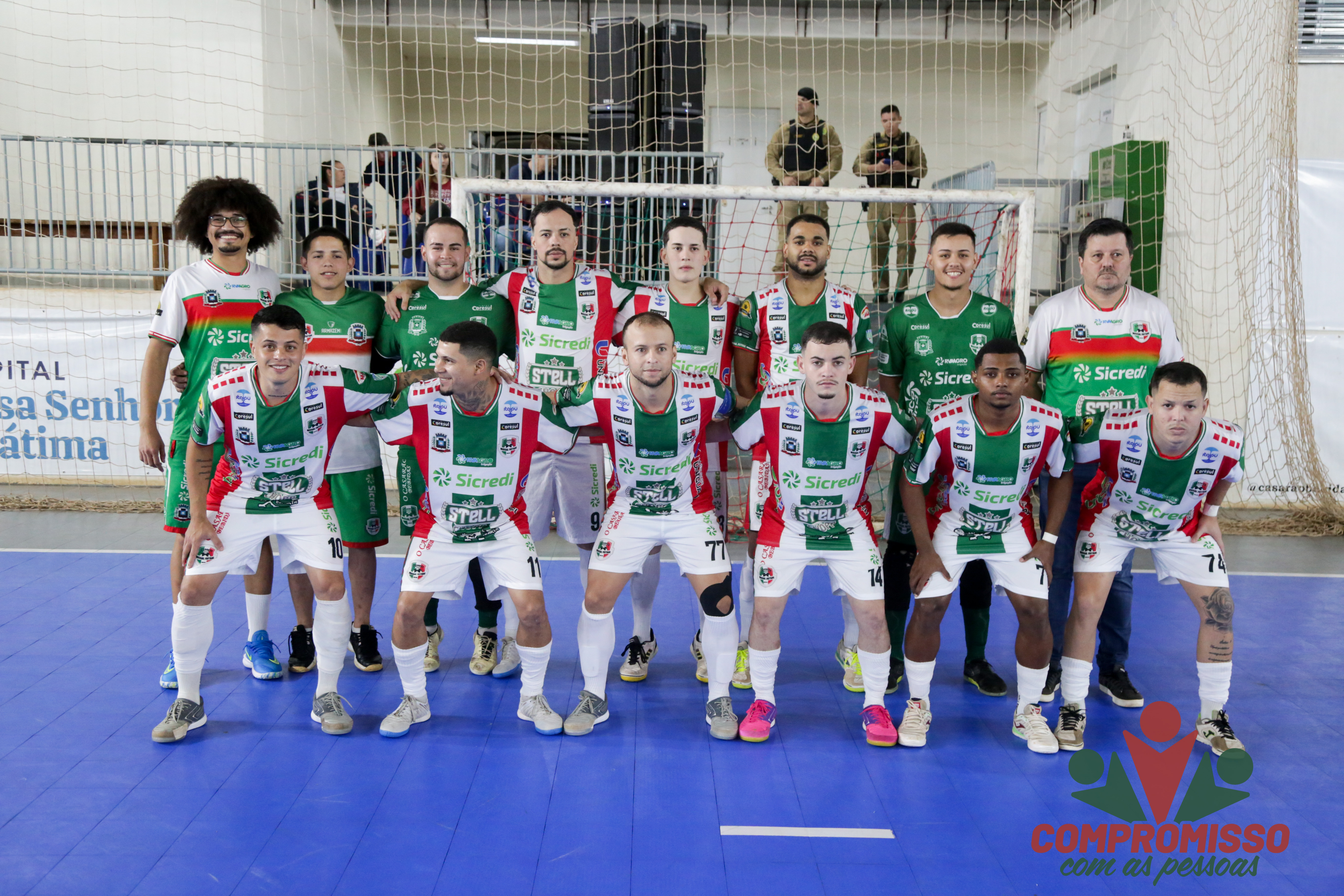 Missal se classifica para as semifinais da fase Regional dos Jogos Abertos do Paraná