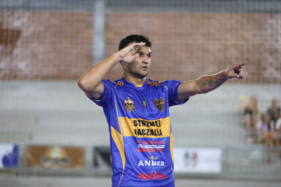 Parceria entre Stremel/Haczalla e Metalúrgica Raimundi fortalece futsal amador e leva Medianeira ao cenário regional