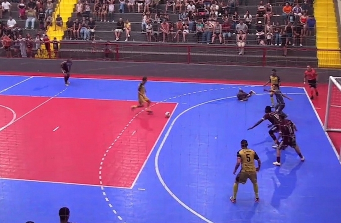 São Miguel Futsal vence Renascença fora de casa e sobe na tabela da Série Bronze